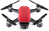 DJI Spark Drone Red
