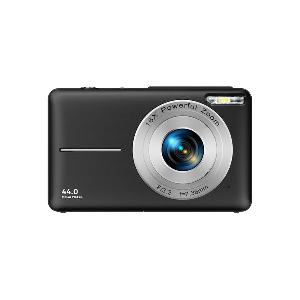 PulseDC44DigitalCompactCameral