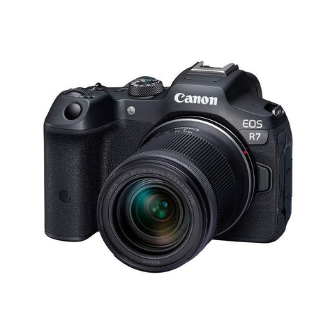 Canon EOS R7 Mirrorless Camera with 18-150mm Lens Kit