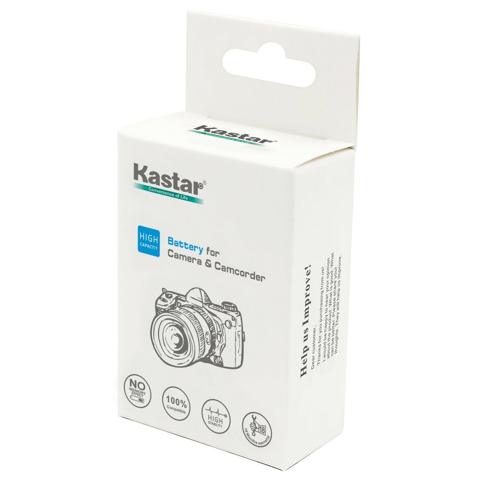 Nikon EN-EL23 Battery