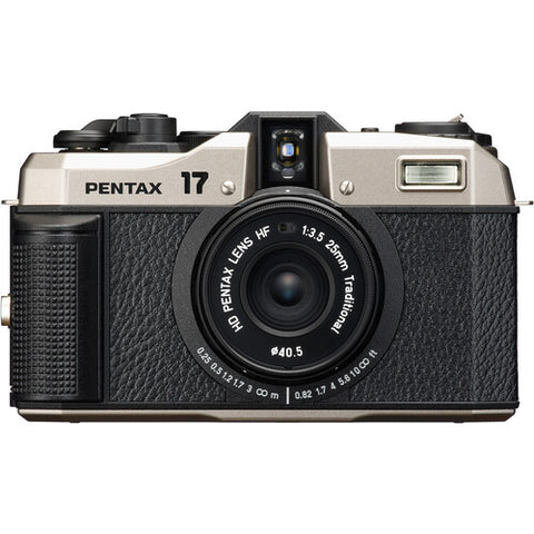 Pentax 17 Half Frame 35mm Film Camera