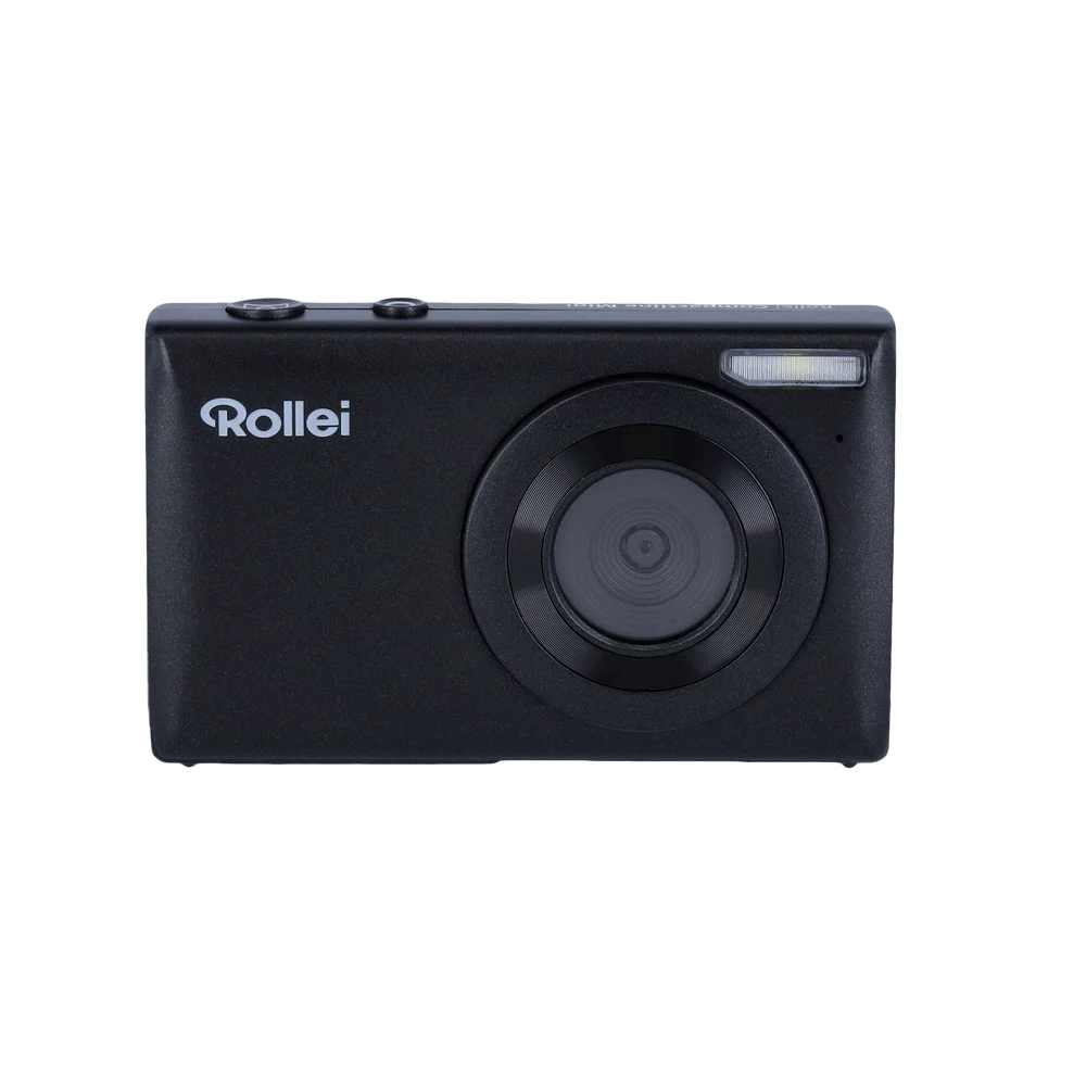 Compactline Mini 64MP Digital Camera
