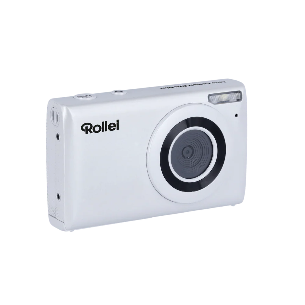 Compactline Mini 64MP Digital Camera