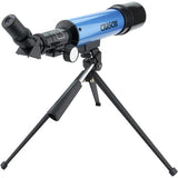 Carson Aim 50mm Refractor Telescope (MTEL-50) - Beginners Telescope
