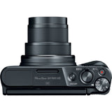 Hot Combo - Canon PowerShot SX740 HS Camera + 128 GB SDXC Memory Card - Limited Stock