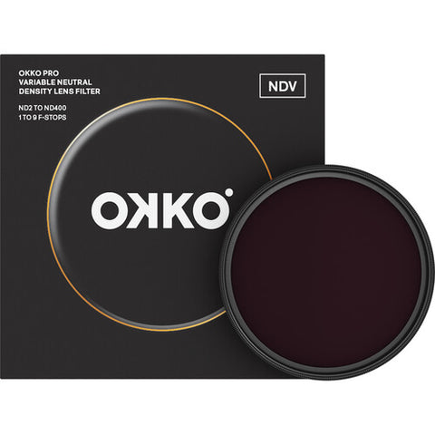 Okko ND Filter 55mm