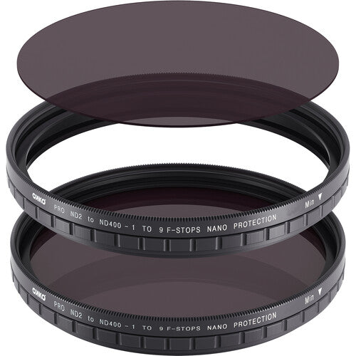 Okko ND Filter 58mm
