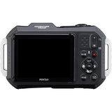 Ricoh PENTAX WG-1000 Digital Camera - Gray