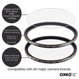 Okko UV Filter 82mm