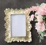 Golden Nordic Frame 6"x4"