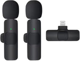 Wireless Lavalier Microphone