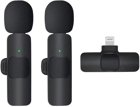 Wireless Lavalier Microphone