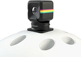 Polaroid Helmet Mount for the Polaroid CUBE, CUBE+ HD Action Lifestyle Camera