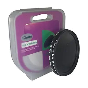 Ozure Variable Neutral Density Filter (52mm)