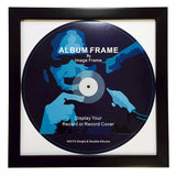 Image Record Album Frame 350x350mm