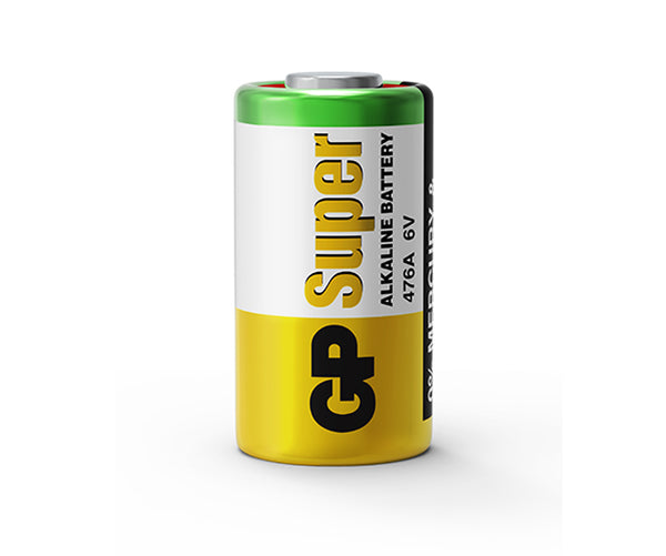 476A 6V GP High Voltage Battery – NZ Camera & Print