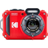 Kodak PixPro WPZ2 - Digital Camera