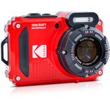Kodak PixPro WPZ2 - Digital Camera