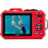 Kodak PixPro WPZ2 - Digital Camera