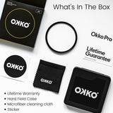 Okko UV Filter 82mm