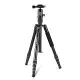Kingjoy G555 compact aluminum tripod