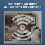 Wireless Lavalier Microphone