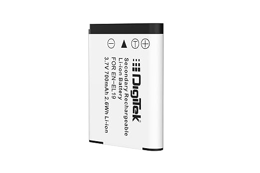Nikon EN-EL19 Battery
