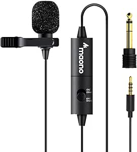 MAONO AU-100 Lavalier Microphone