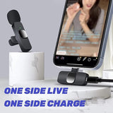 Wireless Lavalier Microphone
