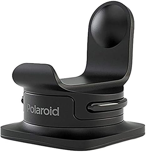 Polaroid Helmet Mount for the Polaroid CUBE, CUBE+ HD Action Lifestyle Camera