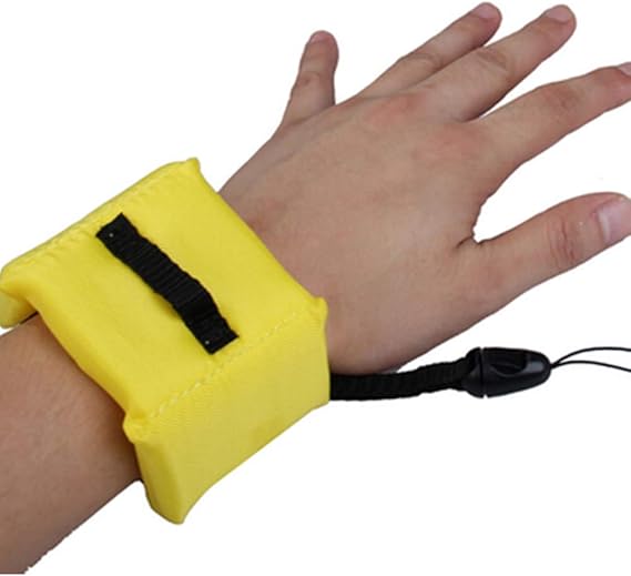 Floating Camera Buoyancy Wrist Strap