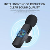 Wireless Lavalier Microphone