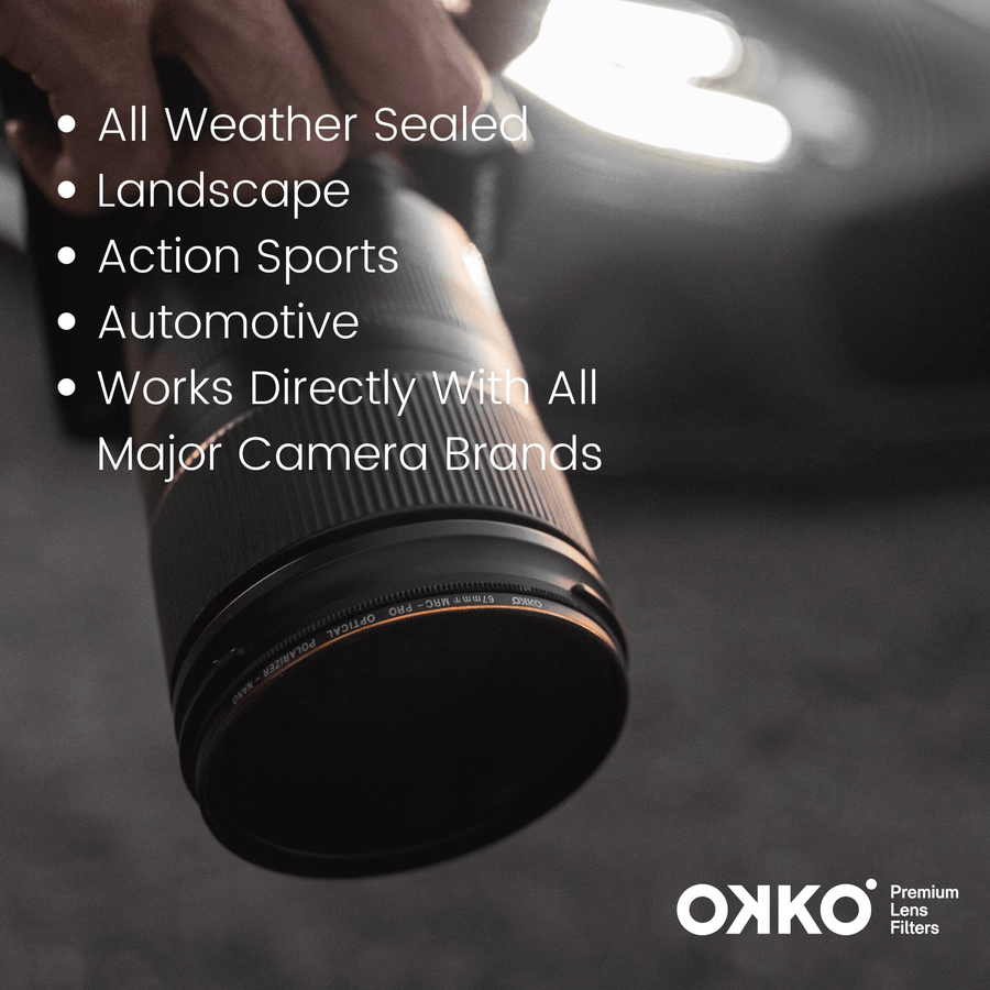 OKKO Lite 49mm UV Filter
