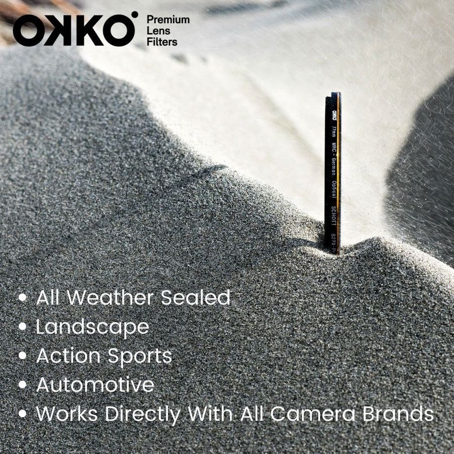 Okko UV Filter 52mm