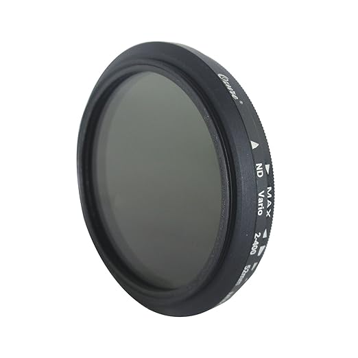 Ozure Variable Neutral Density Filter (52mm)
