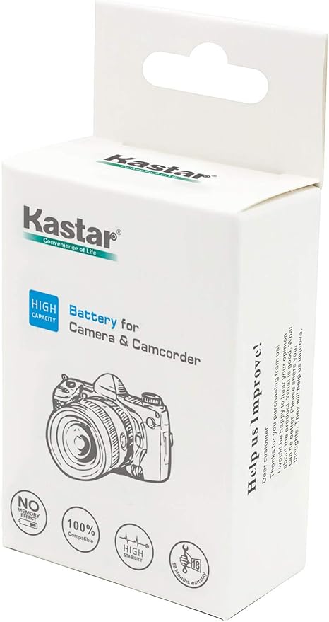 Nikon EN-EL5 Battery