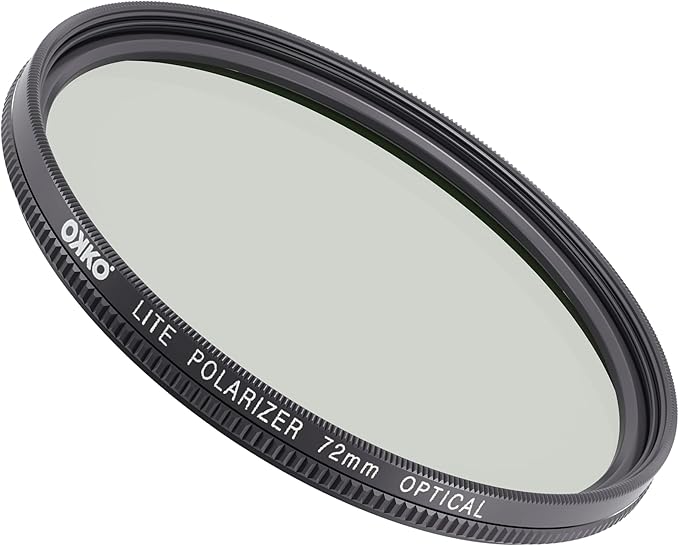 Okko Lite Circular Polarising Filter 40.5mm