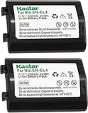 Nikon EN-EL4 Battery