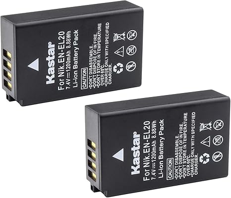 Nikon EL-20 Battery