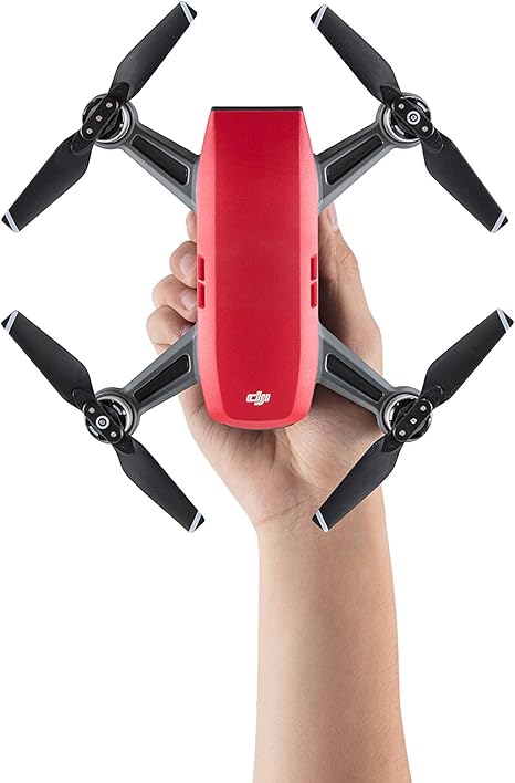 DJI Spark Drone Red