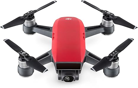 DJI Spark Drone Red
