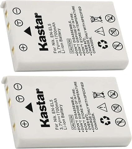 Nikon EN-EL5 Battery