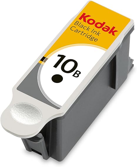 Kodak 3949914 10B Black Ink Cartridge