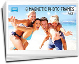 Shot2Go 6x4 Magnetic Fridge Frame - 2 Pack (Clear)