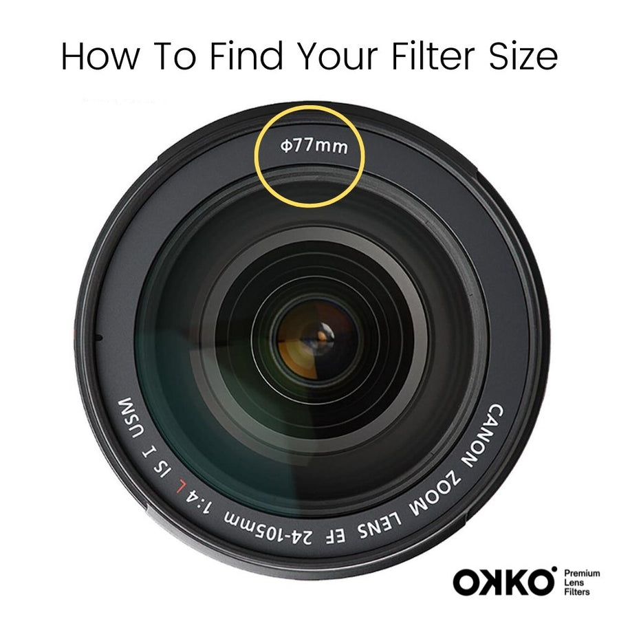 Okko UV Filter 37mm