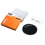K&F Concept NANO-B Series Variable Neutral Density ND2 to ND400 Lens Filter