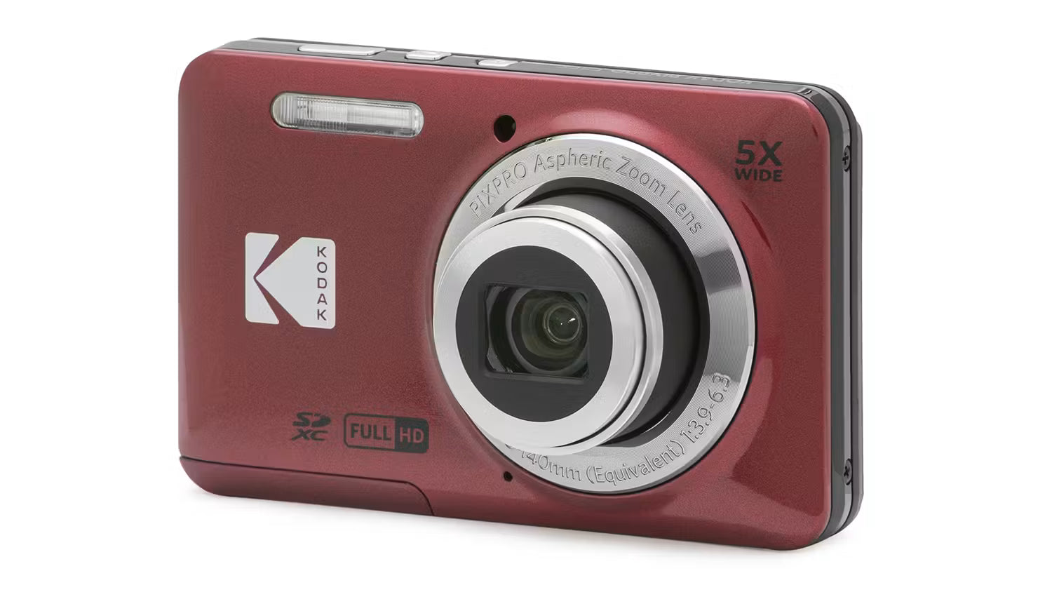 Kodak PixPro FZ55 Digital Camera