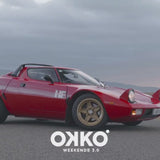 Okko Polarizing Filter 72mm