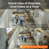 Brinno EMPOWER TLC2020 Time Lapse Camera