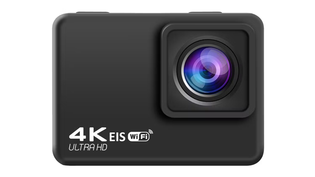 PULSE XDV PRO Action Camera - Black – NZ Camera & Print